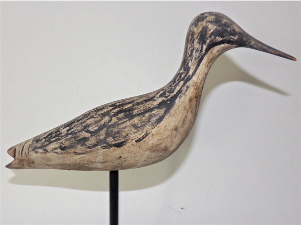 Original Shorebird Decoy