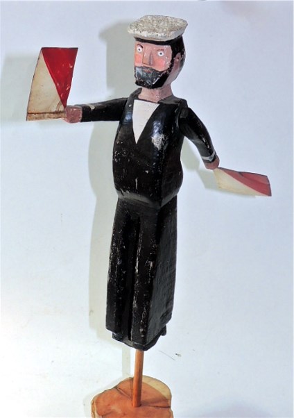 Early 20th Century Whirligig 