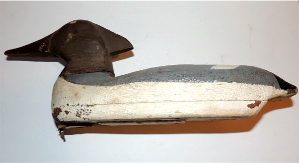 Original Barnegat Bay Merganser 