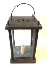 Large Barn Candle Lantern