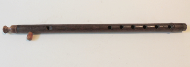 Unuasual and Old Fife  or Flute?