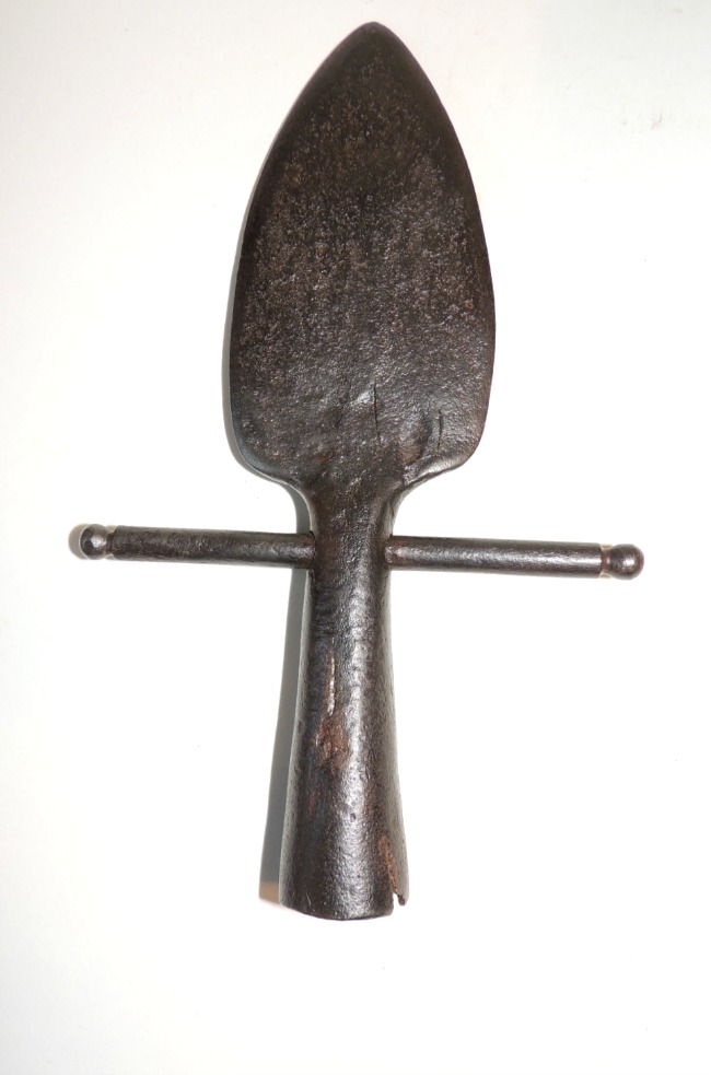 18th Century Iron Pike