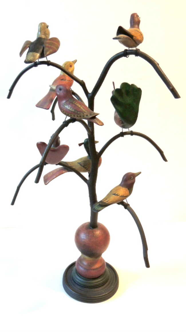 The Best Contemporary Bird Tree