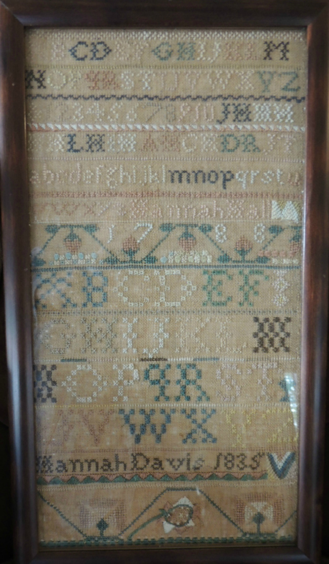 Cumberland Co Sampler