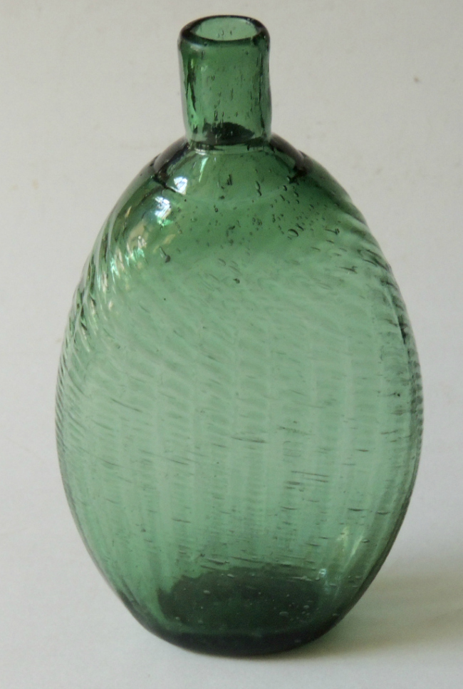 24 Rib Colonial Pitkin Bottle