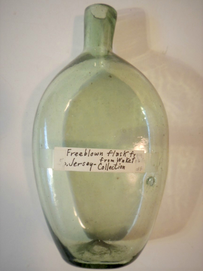 Unique SJ Pocket Bottle