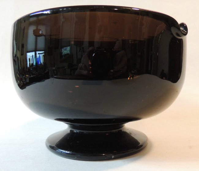 Large unusual Heavy Utility Bowl