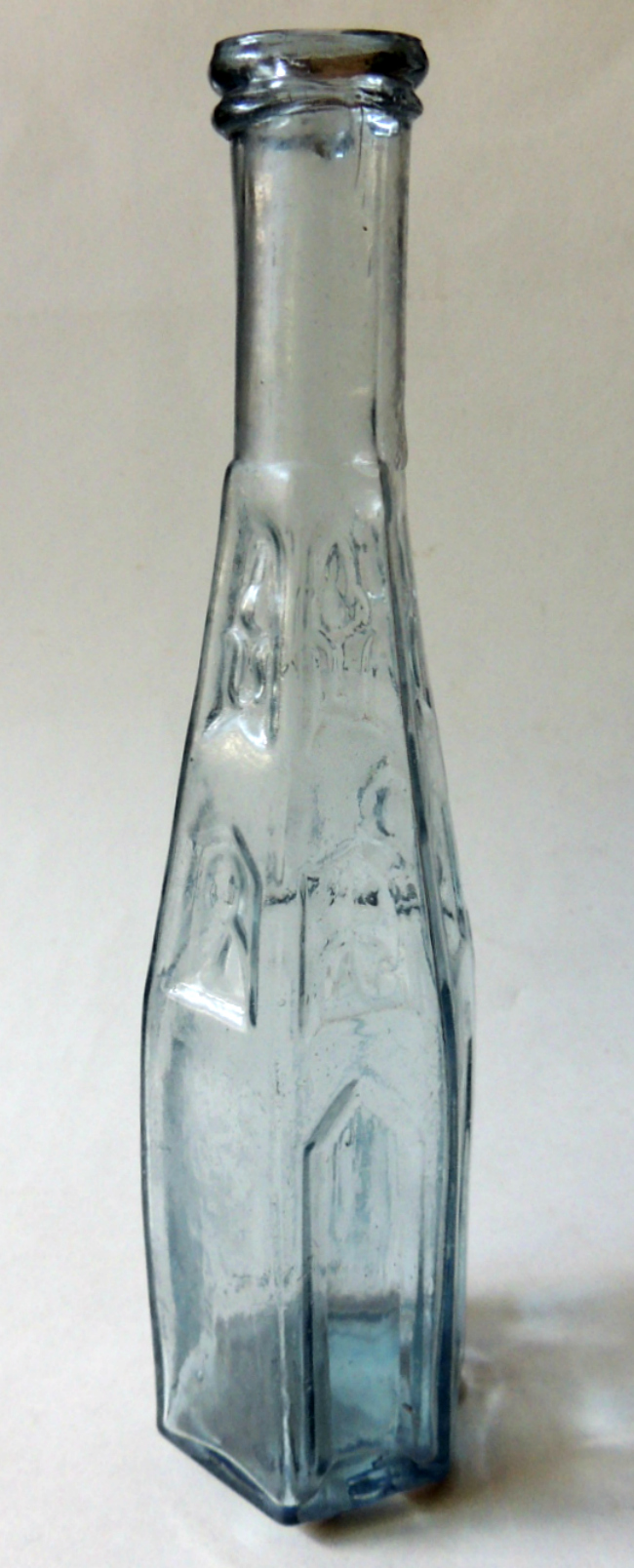 Cornflower Blue Pepper Sauce