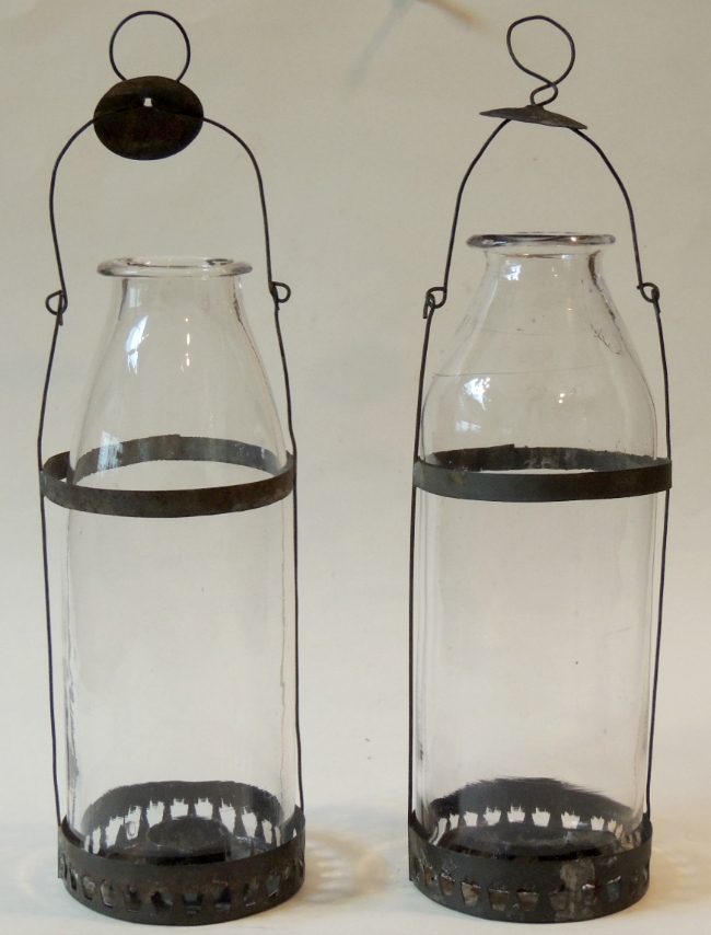 Great Early Pr. Candle Lanterns