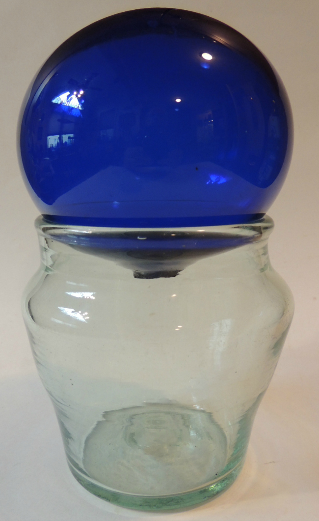 Early American Sugar Bowl