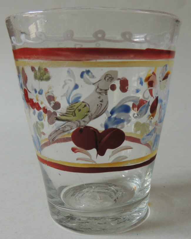 Stiegel Type Tumbler