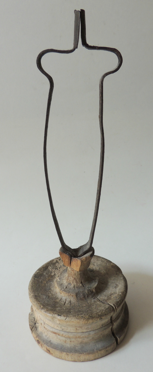 18th Century Rush Light 