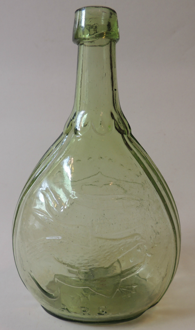 A.R.S. Calabash Flask