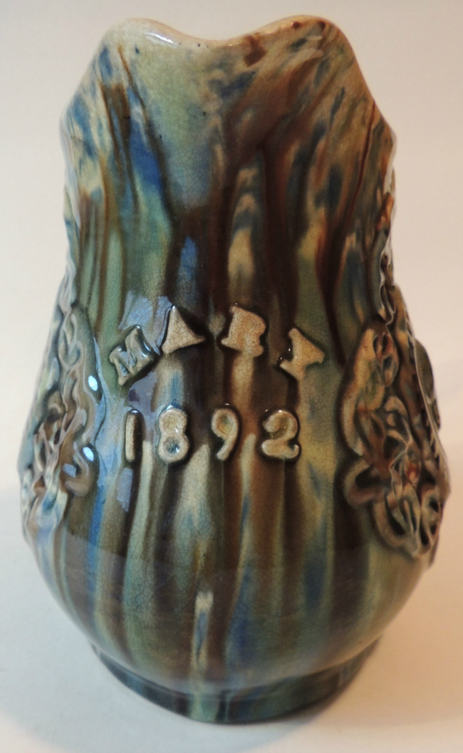 NJ Presentation Pitcher