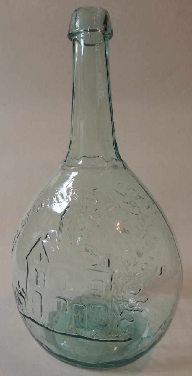 Millfora Glass Works 