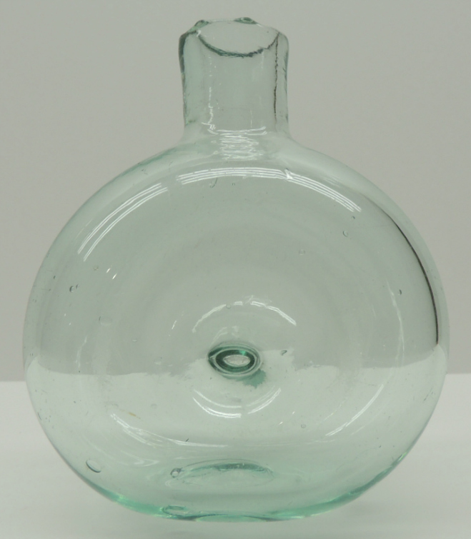 Early SJ Whimsical Pocket Bottle 