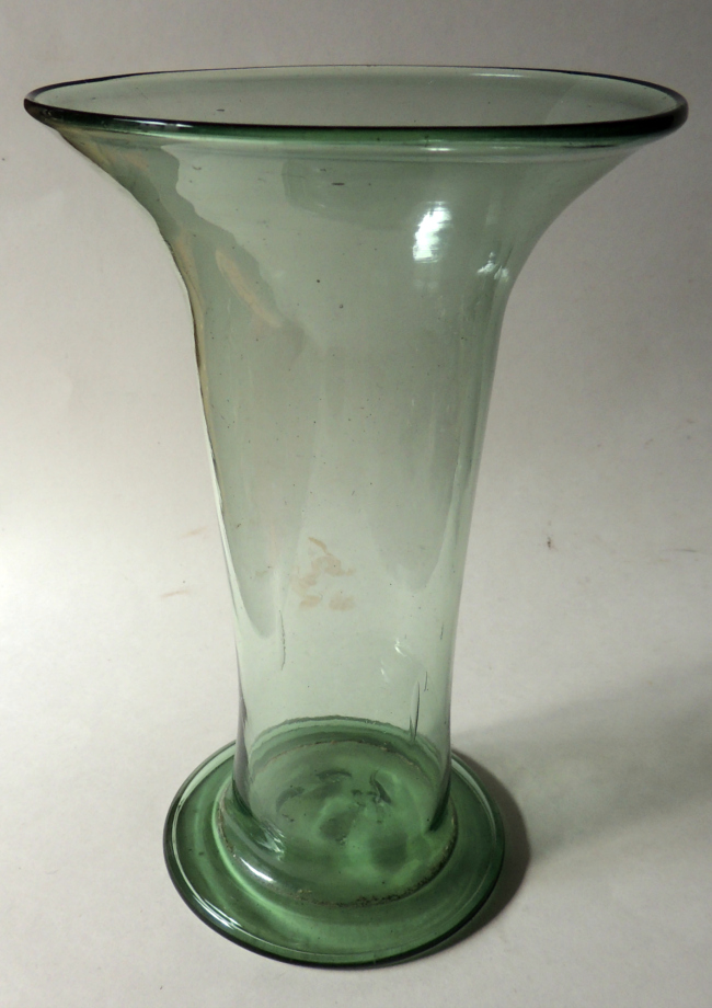 19th Century Witchball Stand