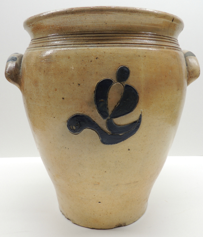 Rare Incised NJ Jar