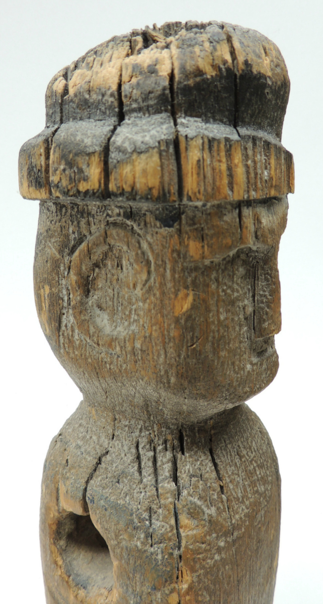 Folk Art Fragment 