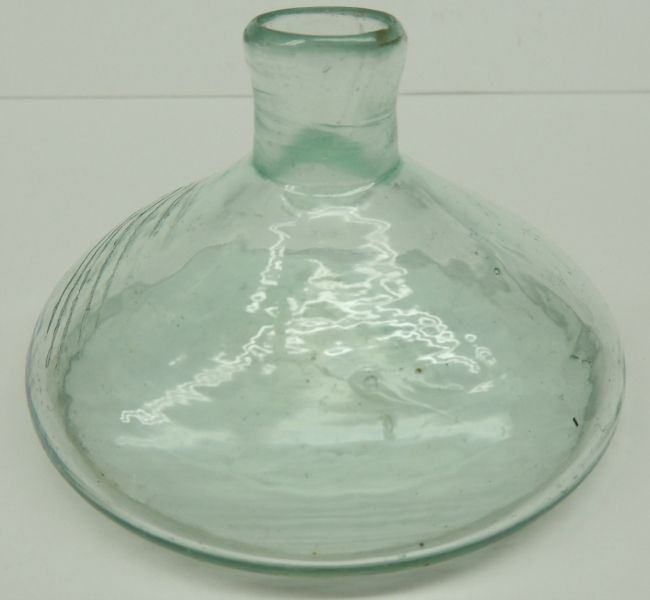 Unusual Squat Shaped Ink