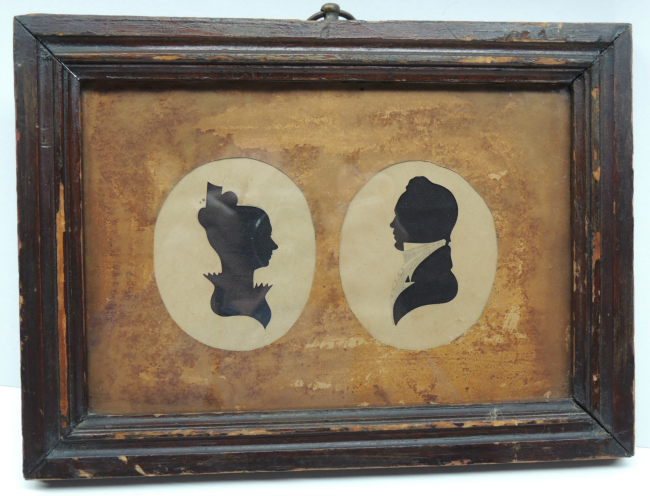 New England Silhouettes 