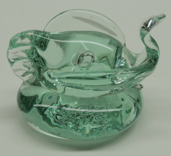 Rare South Jersey Glass House Whimsy