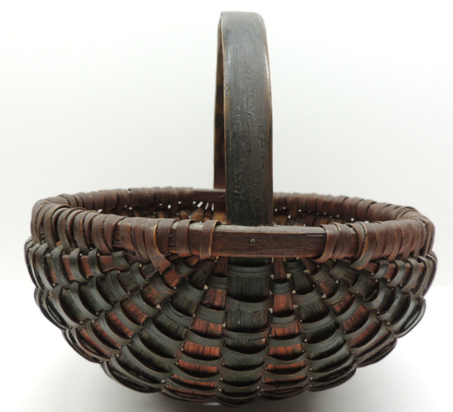 Super Painted Basket
