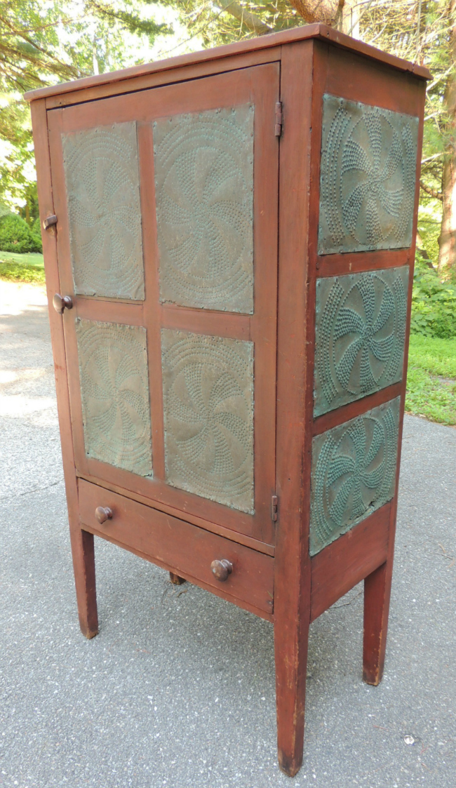 Diminutive Tennessee Pie Safe