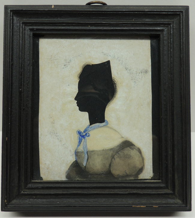  Fokly Cut and Painted Silhouette