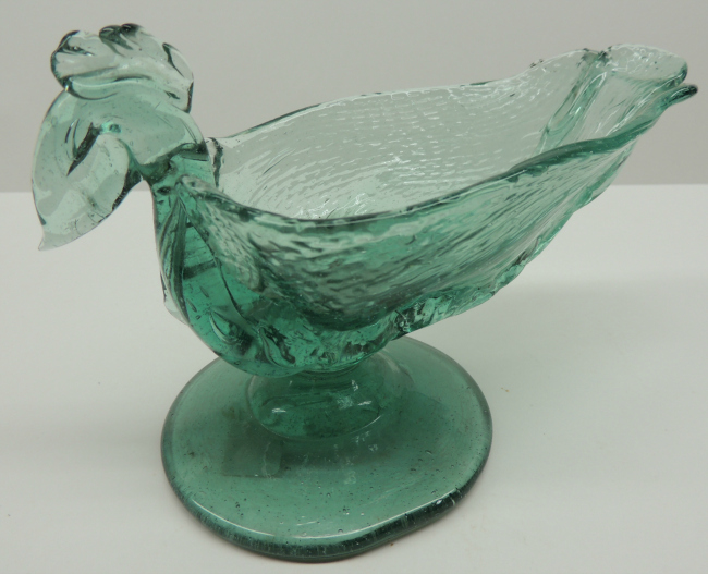 Early Large SJ Bird Salt Whimsy 