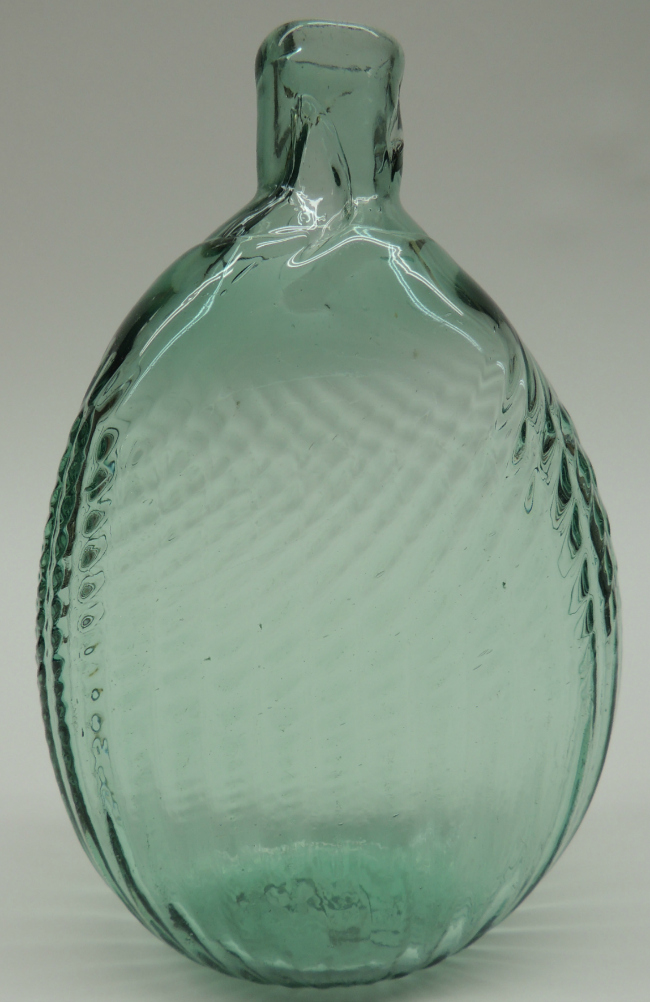 Early 19th Century Pitkin Bottle