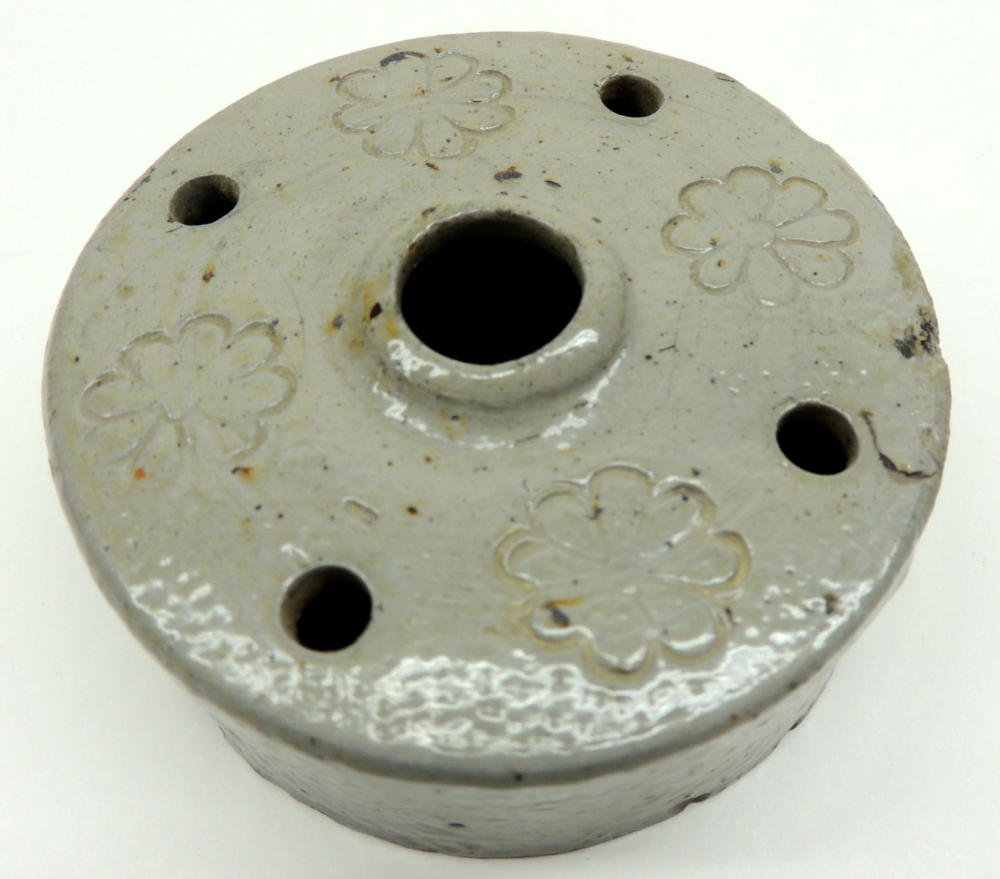 Large Stamp Decorated Ink