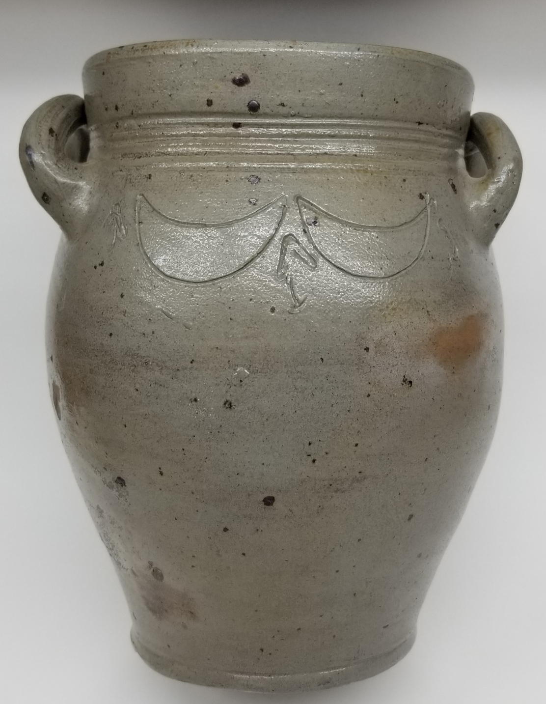 Pristine Colonial New York or New Jersey Jar