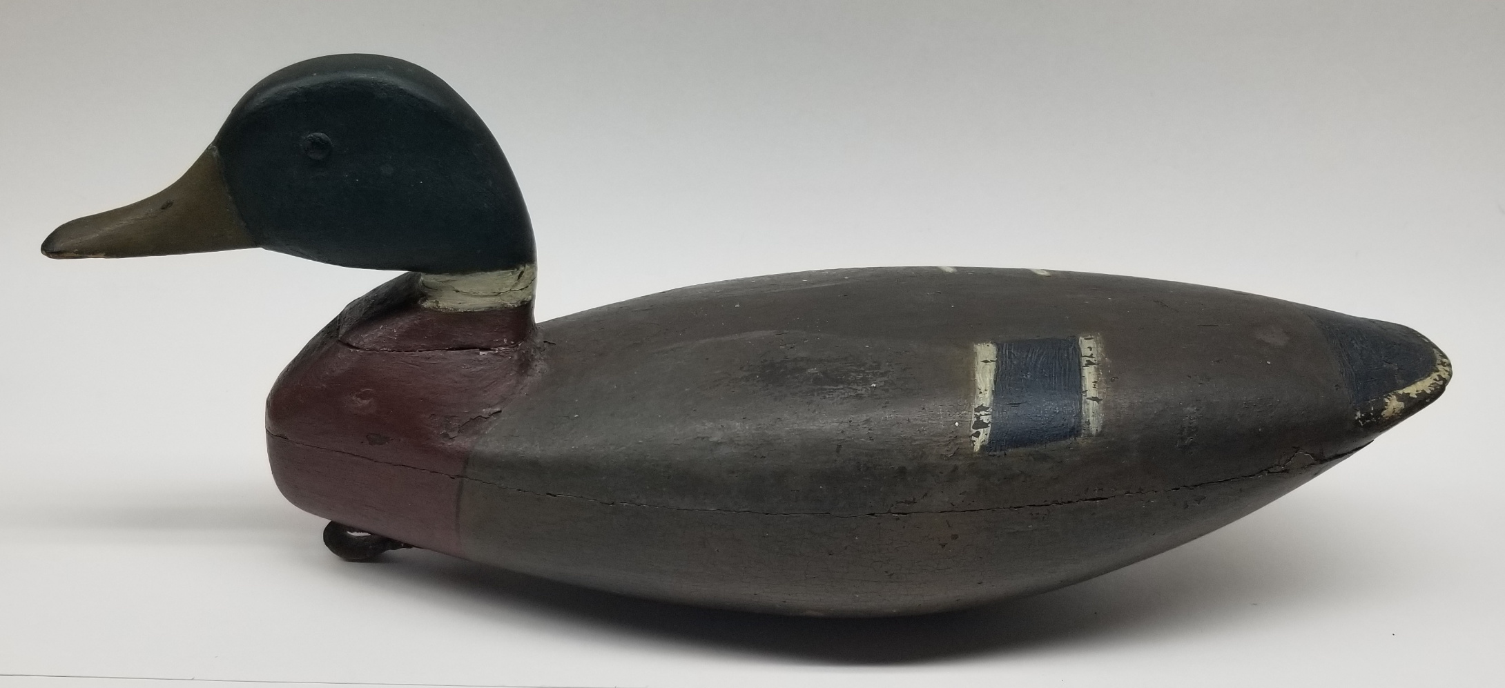  Old NJ Mallard Decoy