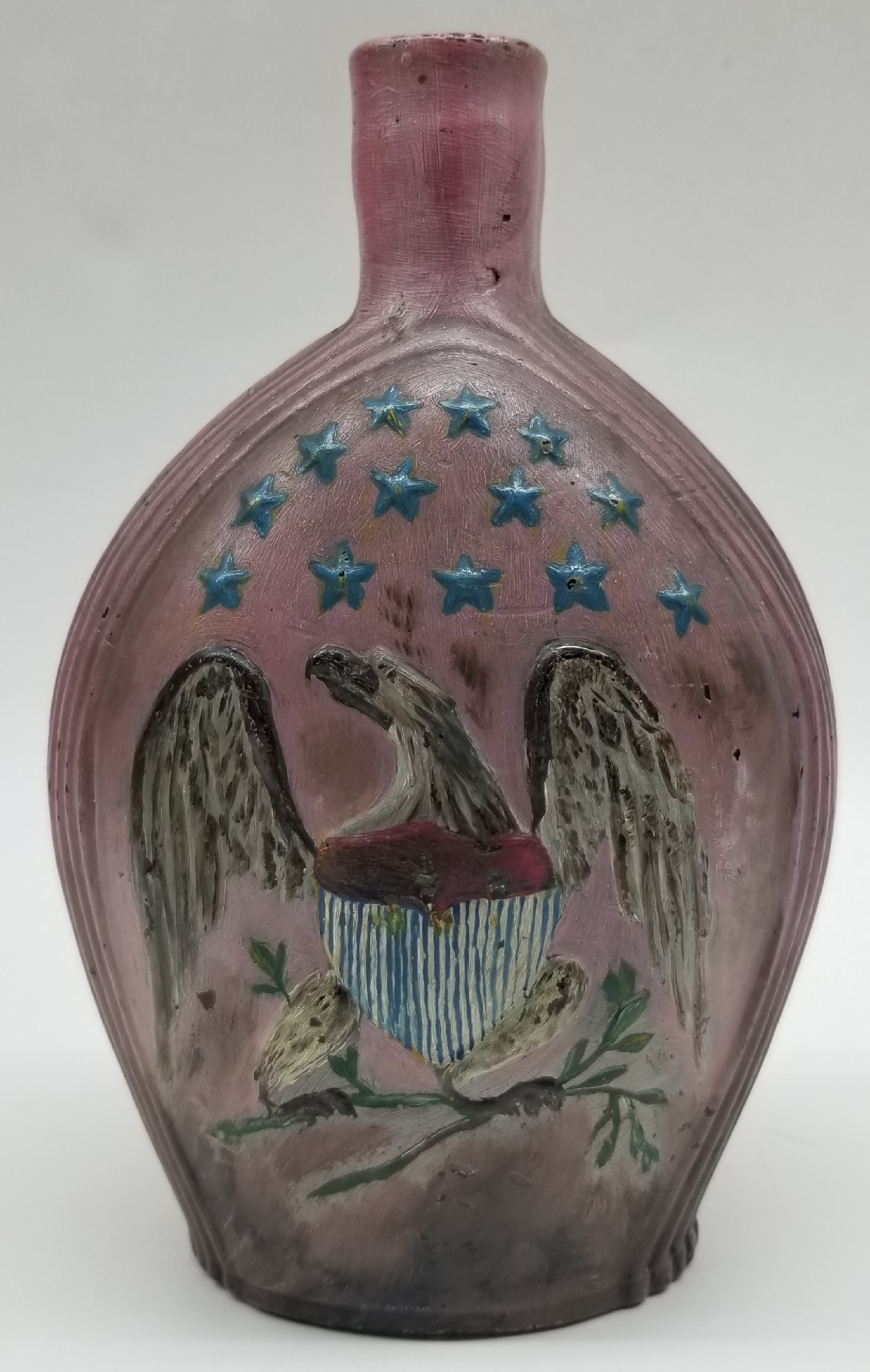 GII-55 Eagle-Grapes Qt.