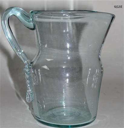 19th Century NYS Creamer