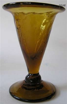 Rare Early American Cordial