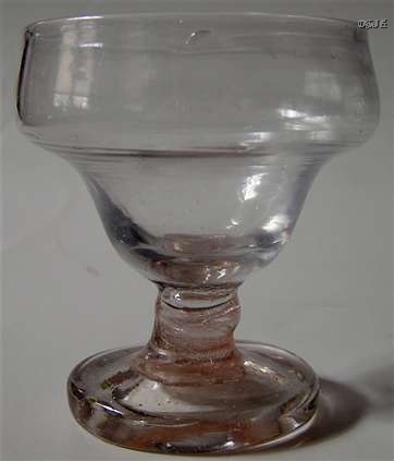 Early 19th Century Salt