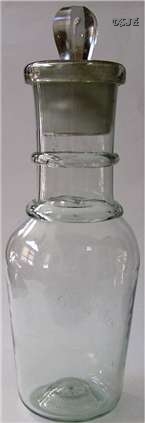 Early SJ Lidded Jar