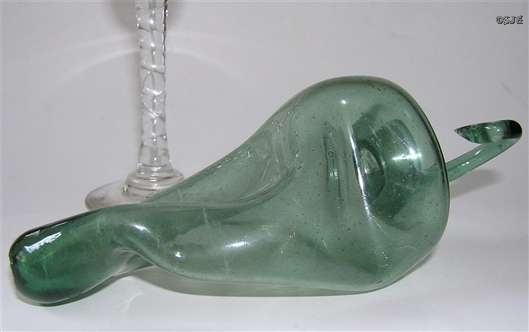 19th Century Whimsey Bottle