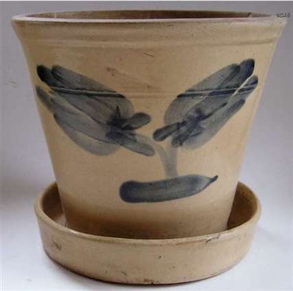NJ Flower Pot