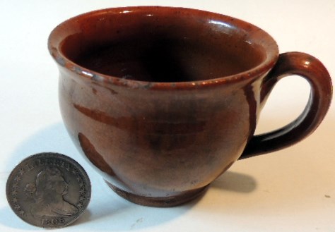 Early Childs Mush cup