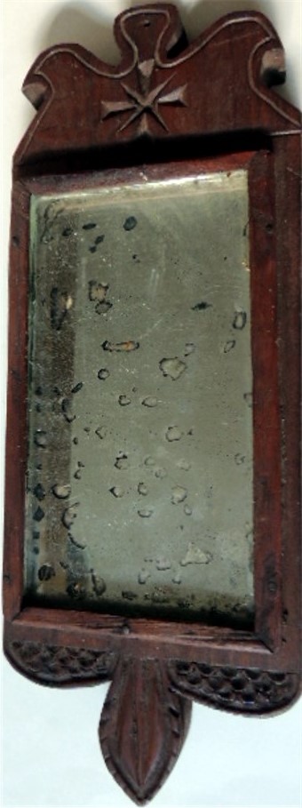 Primitive Courting Mirror