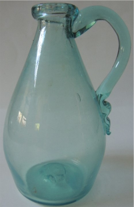 Unusual Early American Utulity Jug
