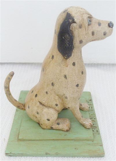 Wonderful Folk Art Carving 