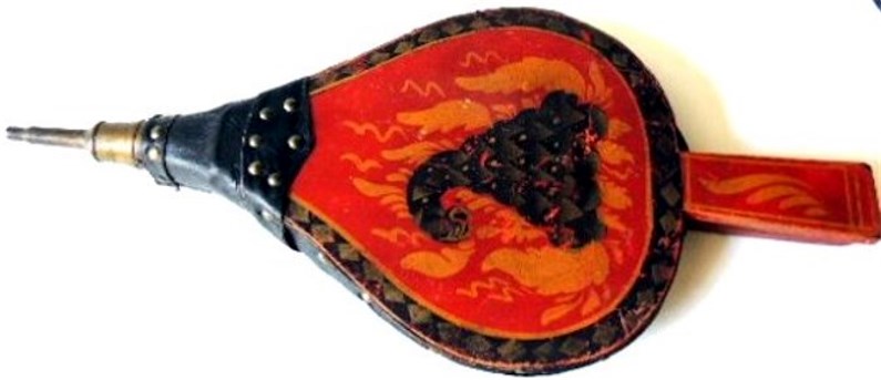 Superb Condition 19th century Bellows
