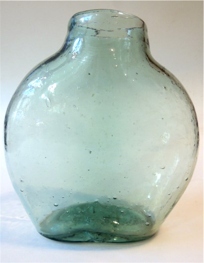 1 Qt American Flask Whimsy