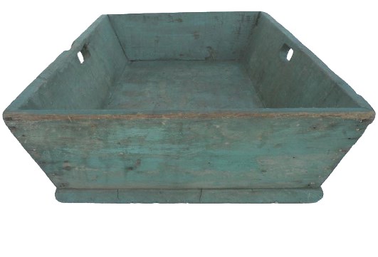 Original Virginian Apple Box