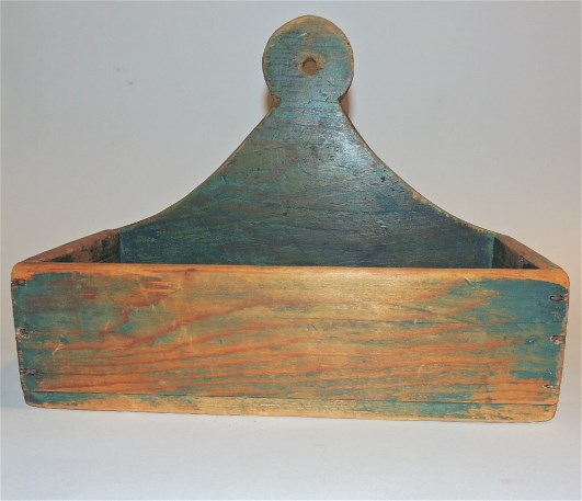 Untouched Early Candle Box