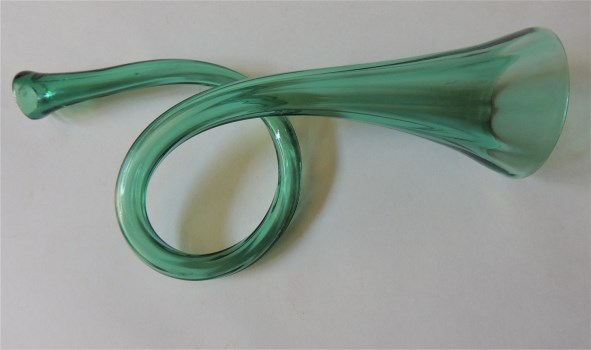 19th Century Whimsy Horn